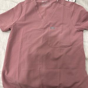 Figs uniform L size top M size pants